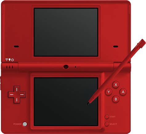 Nintendo ds rojo Continuara.org