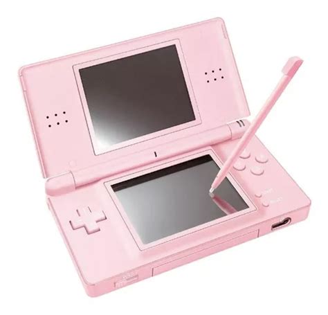 Nintendo ds rosa Continuara.org