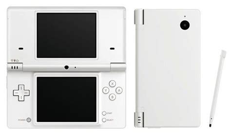 Nintendo dsi blanca Continuara.org