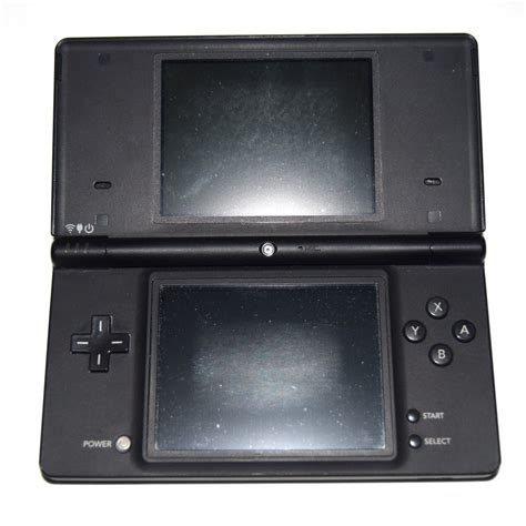 Nintendo dsi negra Continuara.org