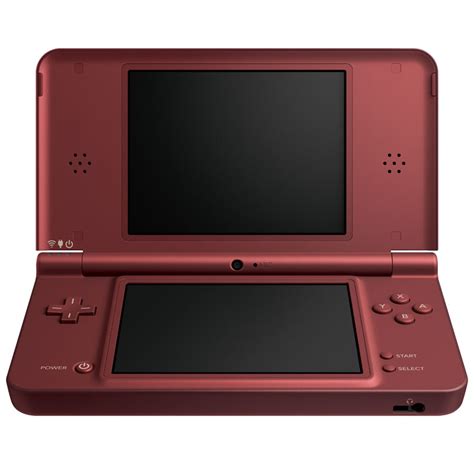 Nintendo dsixl Continuara.org