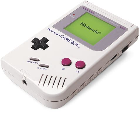 Nintendo game boy Continuara.org