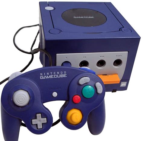 Nintendo gamecube Continuara.org