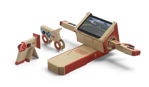 Nintendo labo nueva Continuara.org