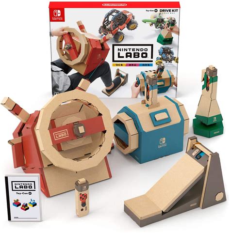 Nintendo labo Continuara.org