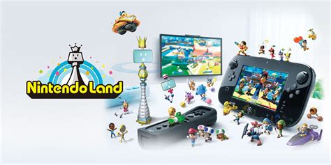 Nintendo land Continuara.org