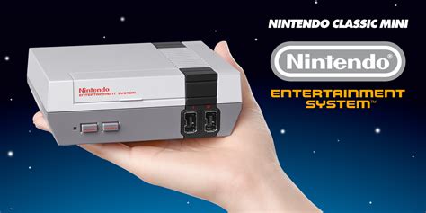 Nintendo mini entertainment Continuara.org