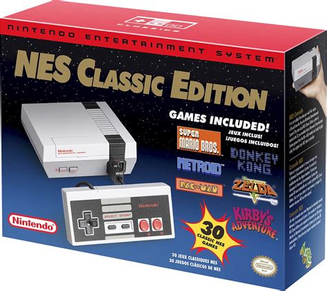 Nintendo nes clasica Continuara.org