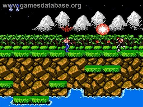 Nintendo nes contra Continuara.org