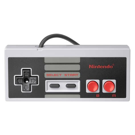 Nintendo nes mandos Continuara.org