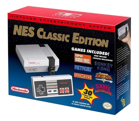 Nintendo nes mini Continuara.org