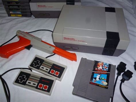 Nintendo ness antigua Continuara.org