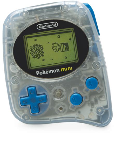 Nintendo pokemon mini Continuara.org