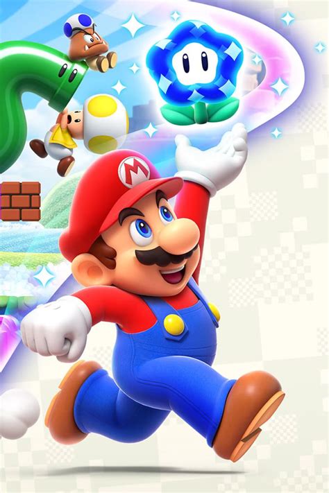 Nintendo super mario Continuara.org