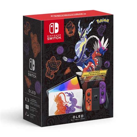 Nintendo swich pokemon Continuara.org