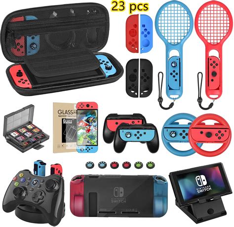 Nintendo switch accesorios Continuara.org