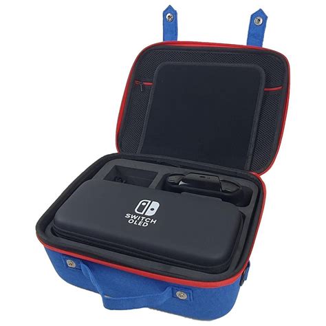 Nintendo switch bolsa Continuara.org