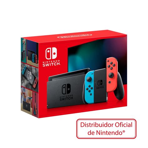 Nintendo switch buen Continuara.org