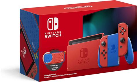 Nintendo switch caja Continuara.org