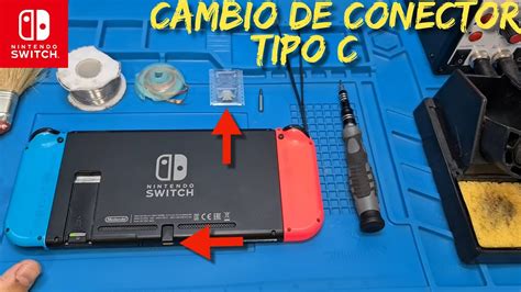 Nintendo switch cambio Continuara.org