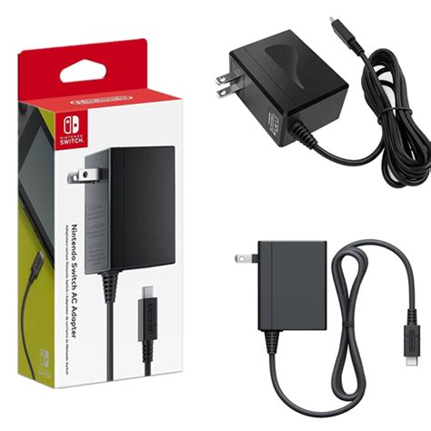 Nintendo switch cargador Continuara.org
