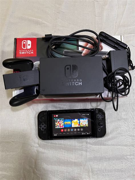 Nintendo switch completa Continuara.org