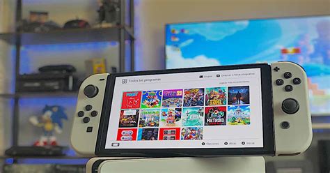 Nintendo switch cuidado Continuara.org
