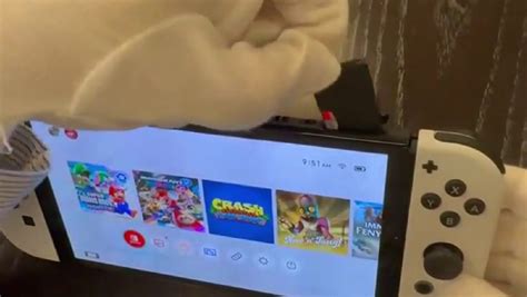 Nintendo switch flas Continuara.org