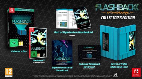 Nintendo switch flashback Continuara.org