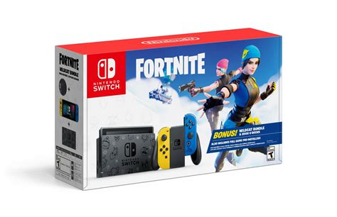 Nintendo switch fortnite Continuara.org