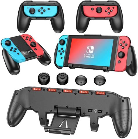 Nintendo switch grip Continuara.org