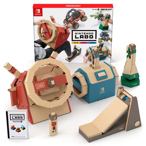 Nintendo switch labo Continuara.org