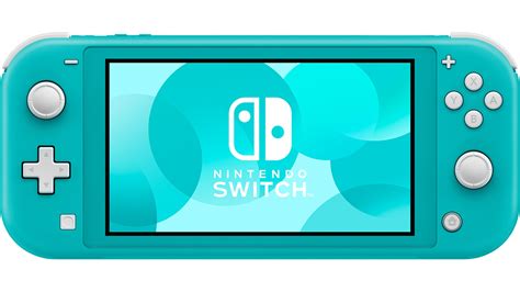 Nintendo switch lite Continuara.org
