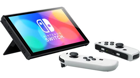 Nintendo switch modelo Continuara.org