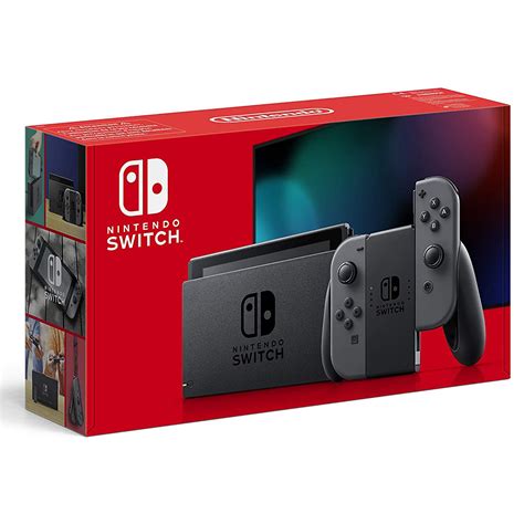 Nintendo switch negra Continuara.org