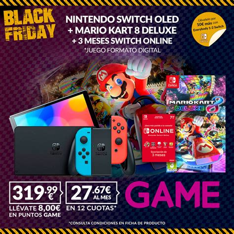 Nintendo switch oferton Continuara.org