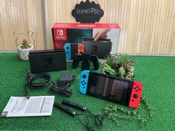 Nintendo switch perfecta Continuara.org