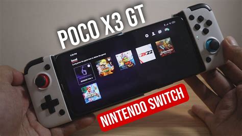 Nintendo switch poco Continuara.org