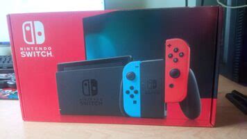 Nintendo switch practicamente Continuara.org