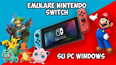 Nintendo switch su Continuara.org
