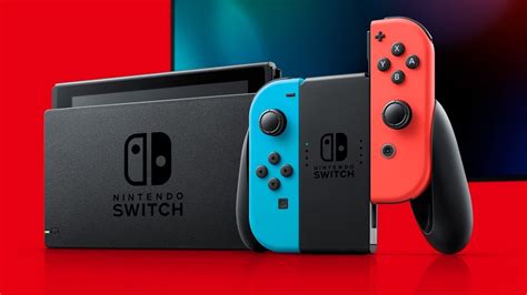 Nintendo switch switch Continuara.org