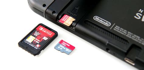 Nintendo switch tarjeta Continuara.org