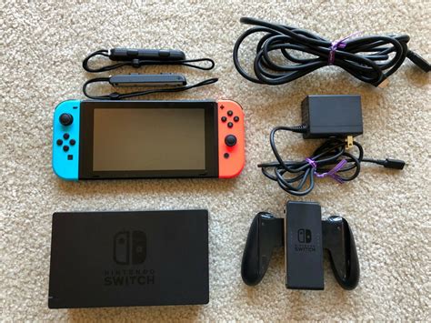 Nintendo switch usada Continuara.org