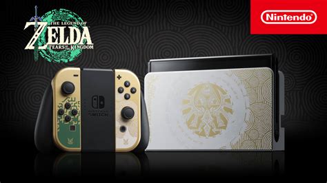 Nintendo switch zelda Continuara.org