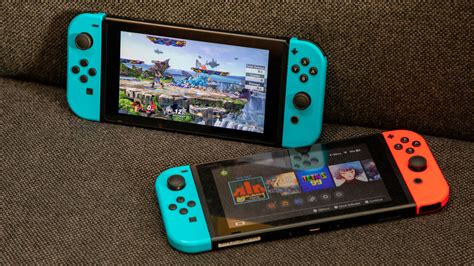 Nintendo switch Continuara.org