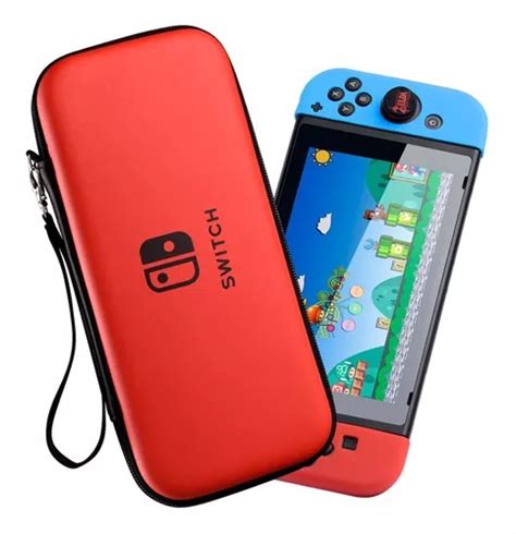 Nintendo switchjuego estuche Continuara.org