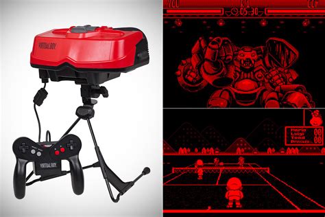 Nintendo virtual boy Continuara.org