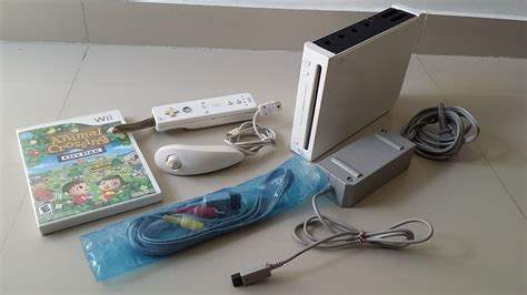 Nintendo wii blanca Continuara.org