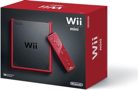 Nintendo wii mini Continuara.org
