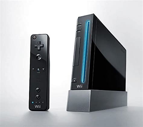 Nintendo wii negra Continuara.org